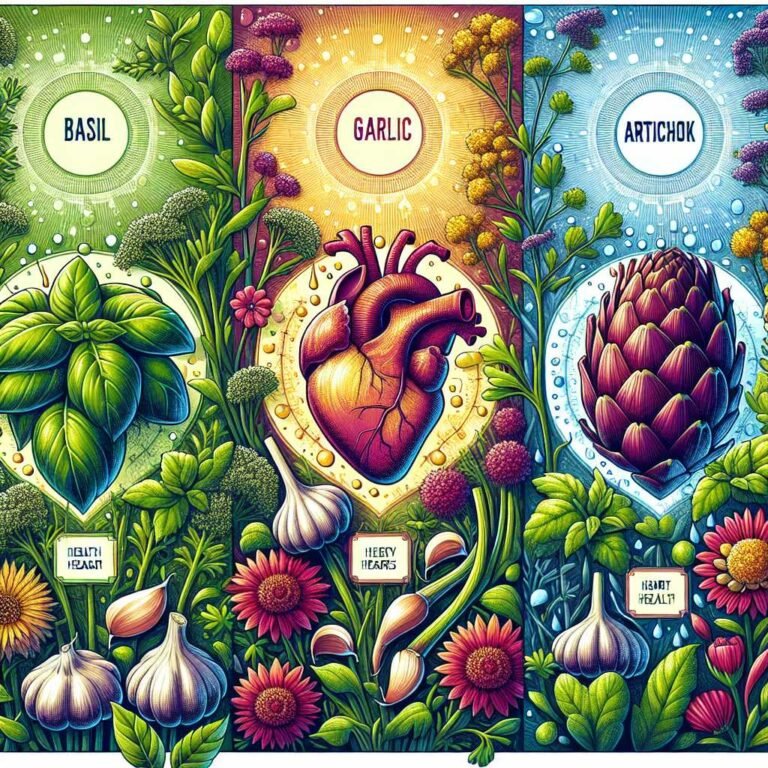 3 natūralios žolelės, kurios padeda sumažinti cholesterolį per savaitę: moksliškai pagrįsti būdai geresnei širdies sveikatai