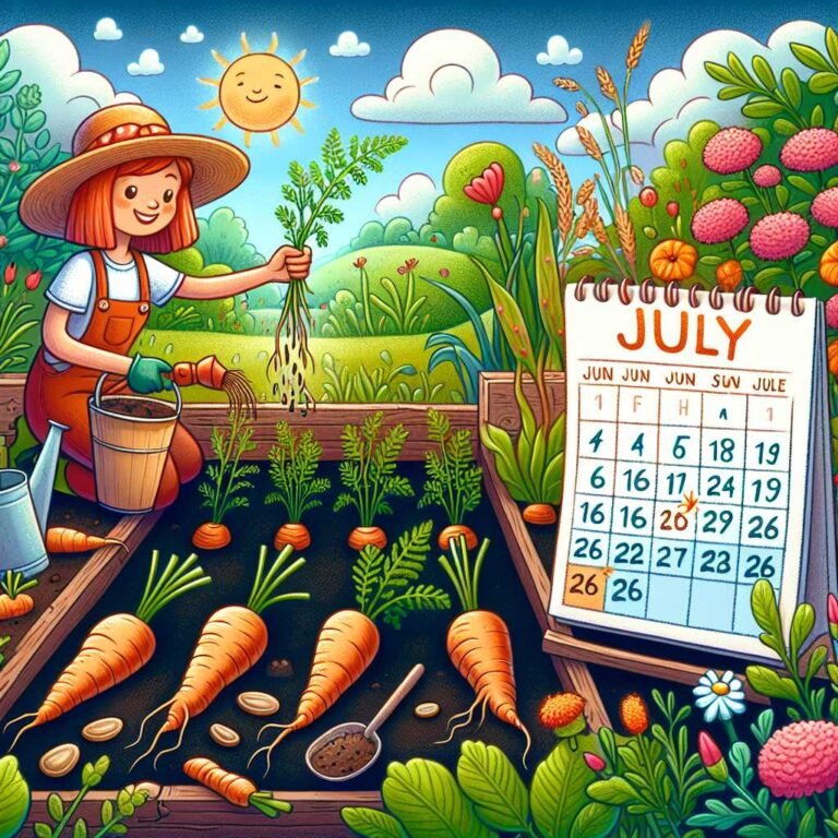 Kodėl verta sėti morkas liepos pradžioje? Patyrusių daržininkų atrasta paslaptis saldesniam ir sveikesniam derliui
