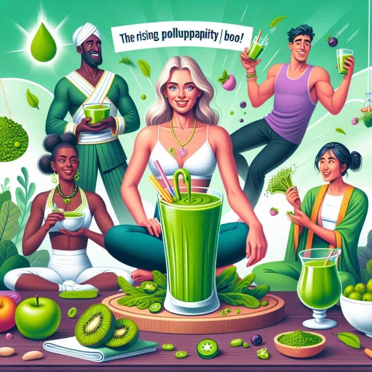 Kodėl Spirulina Virsta Kasdieniu Papildu? Atskleidžiame Tikrąsias Priežastis, Kodėl Verta Ją Vartoti