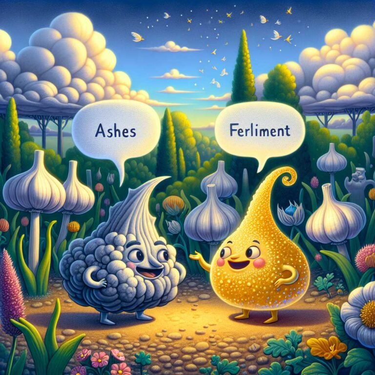 Pelenai ar raugas česnakų tręšimui? Ekspertinis gidas, kaip užauginti sveikus ir stiprius žieminius česnakus