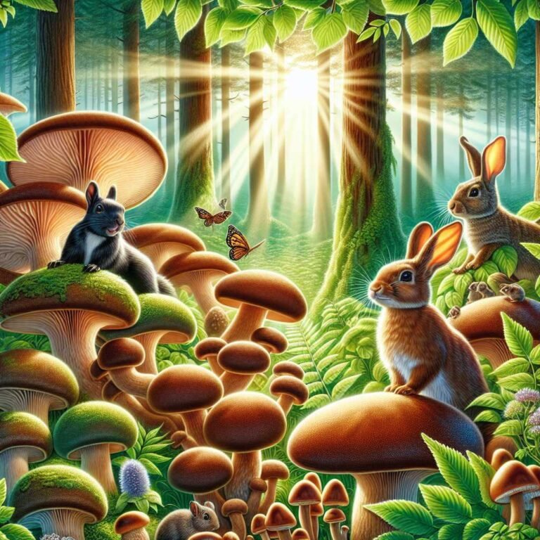 Shiitake grybai: sveikatos šaltinis jūsų lėkštėje – kodėl verta juos įtraukti į mitybą?