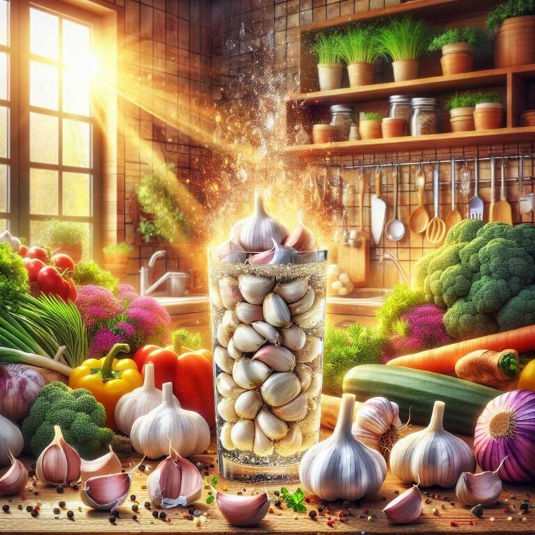 Tik 2 ingredientai, kurie išvalo visą kūną: česnako vandens paslaptis ir nauda