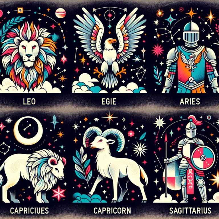 5 patys drąsiausi zodiako ženklai