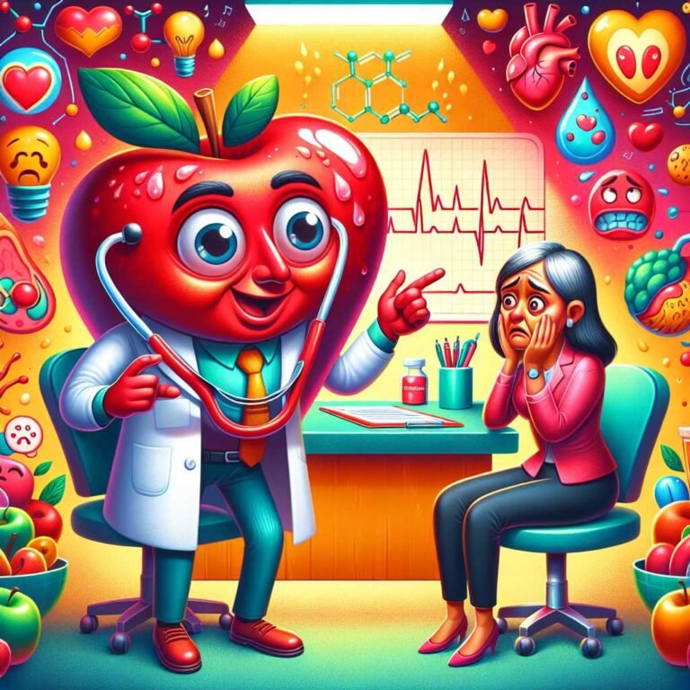 Aukštas cholesterolis: ar obuoliai padeda? Mokslo įrodymai, kiek valgyti ir kaip įtraukti į kasdienę mitybą