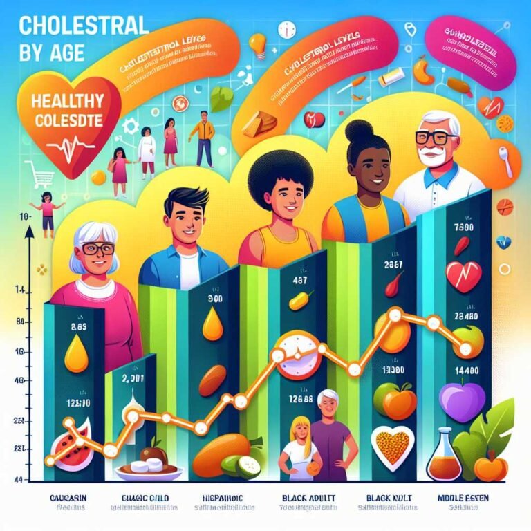 Cholesterolio normos pagal amžių: ką rodo tyrimai ir kaip saugiai sumažinti riziką