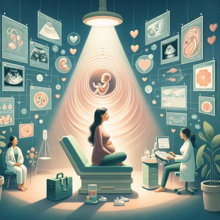 Nėščiųjų echoskopija: kada ją atlikti, kaip pasiruošti ir ką tiksliai sužinote (mokslu pagrįstas gidas)