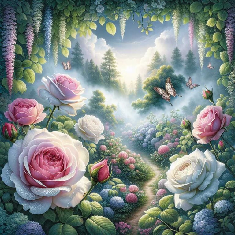 Eden rožės: kodėl ši veislė laikoma sodo karaliene ir kaip ją auginti be klaidų