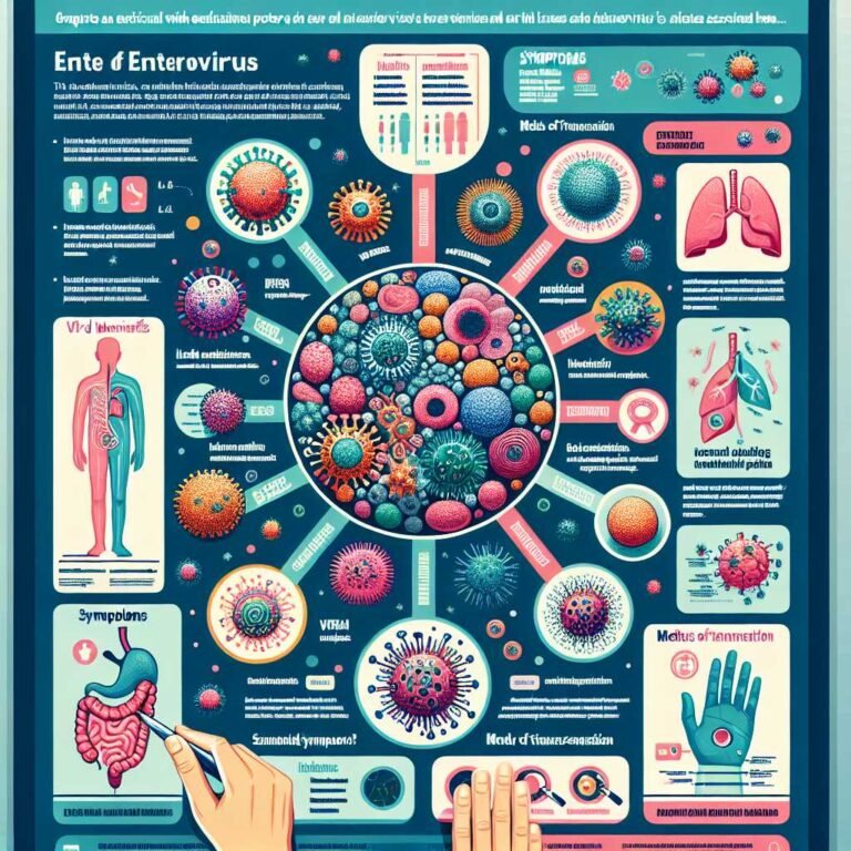 Enterovirusai: simptomai, rizikos ir veiksminga apsauga – ką būtina žinoti dabar