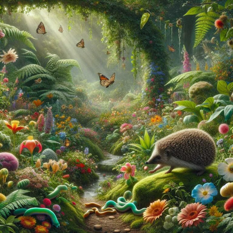 Ežys sode: natūrali gynyba nuo šliužų be chemijos – kaip pritraukti, apsaugoti ir išlaikyti