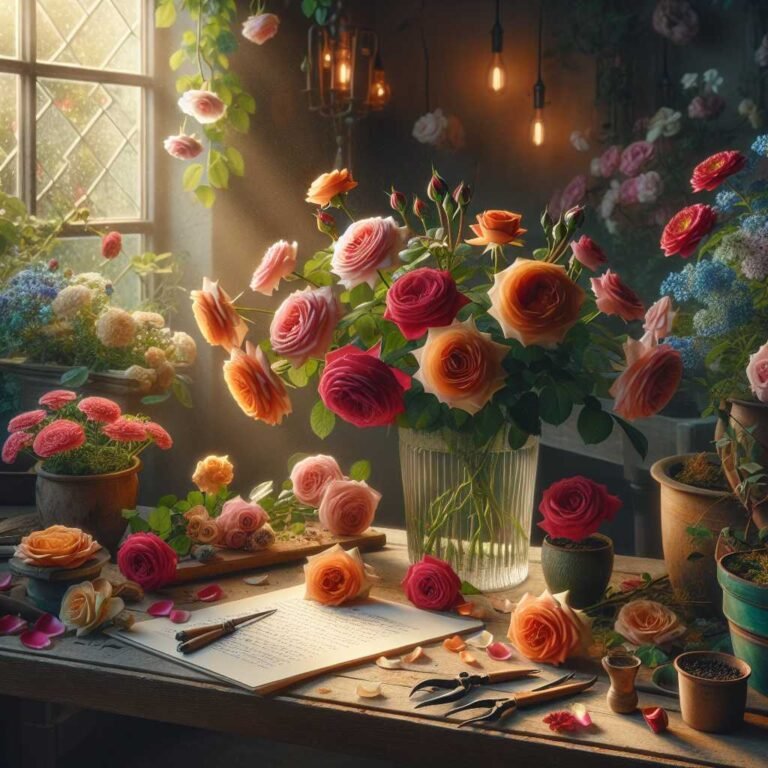 Floristės paslaptys: kaip rožes priversti žydėti visą vasarą – patikrinta priežiūra be mitų