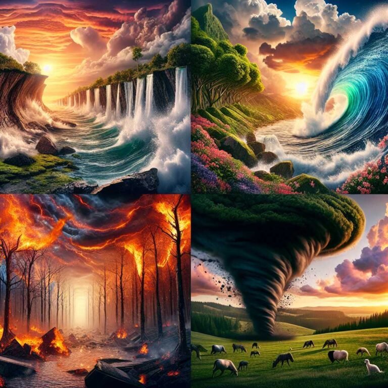 Didžiausi gamtos stichijų pavojai šiandien: realūs pavyzdžiai, žala ir veiksmų planas jūsų saugumui