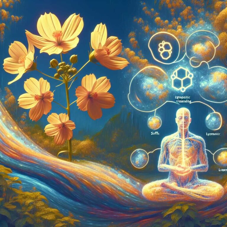 Garšvos žiedų nauda: kaip saugiai rinkti, paruošti ir panaudoti limfai, sąnariams bei odai