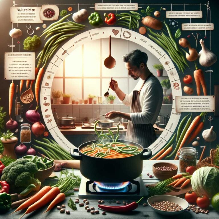 Garšvų sriuba be paslapčių: kaip išvirti kvapnią ir maistingą sriubą be perteklinio virimo