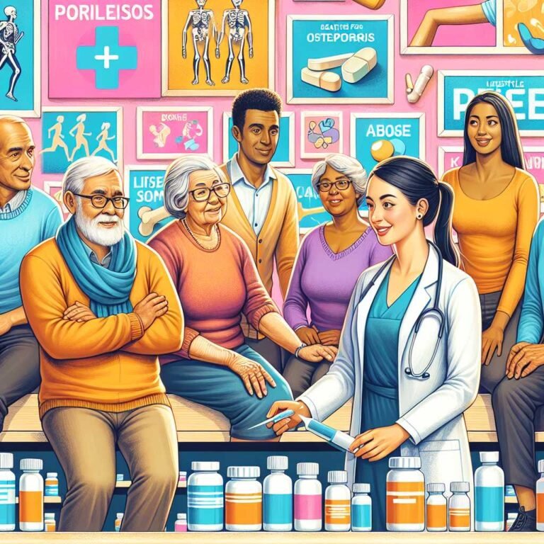 Veiksmingiausi osteoporozės vaistai: kaip pasirinkti saugų ir efektyvų gydymą