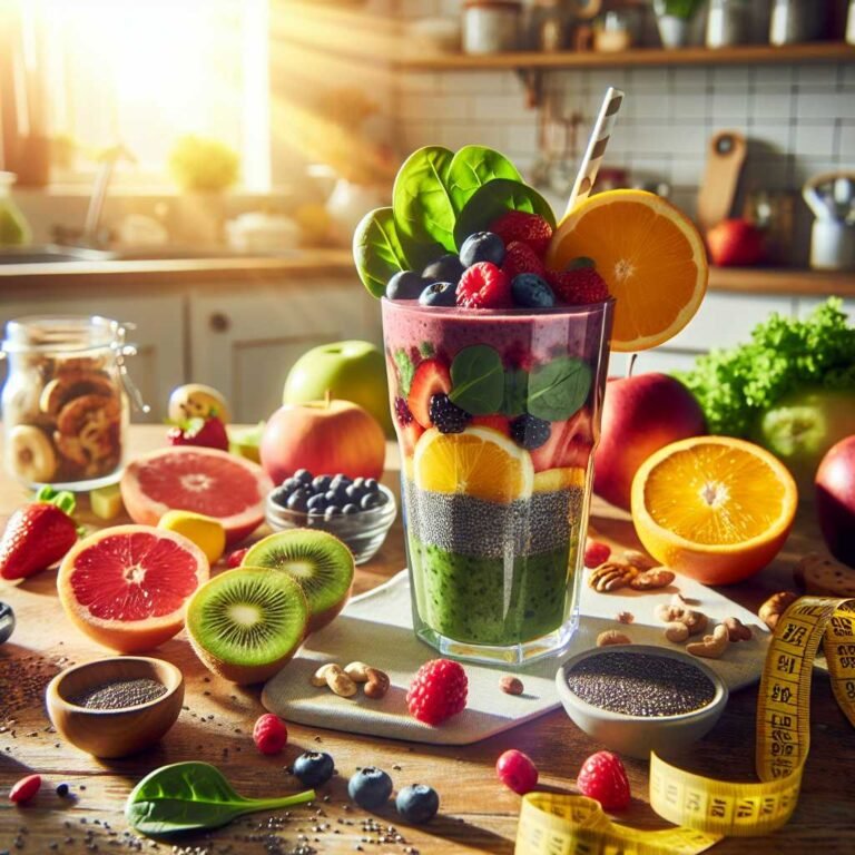 Žalias kefyro kokteilis pusryčiams: natūralus būdas sumažinti pilvo pūtimą, geriau jaustis ir lengvinti liemenį per 7 dienas