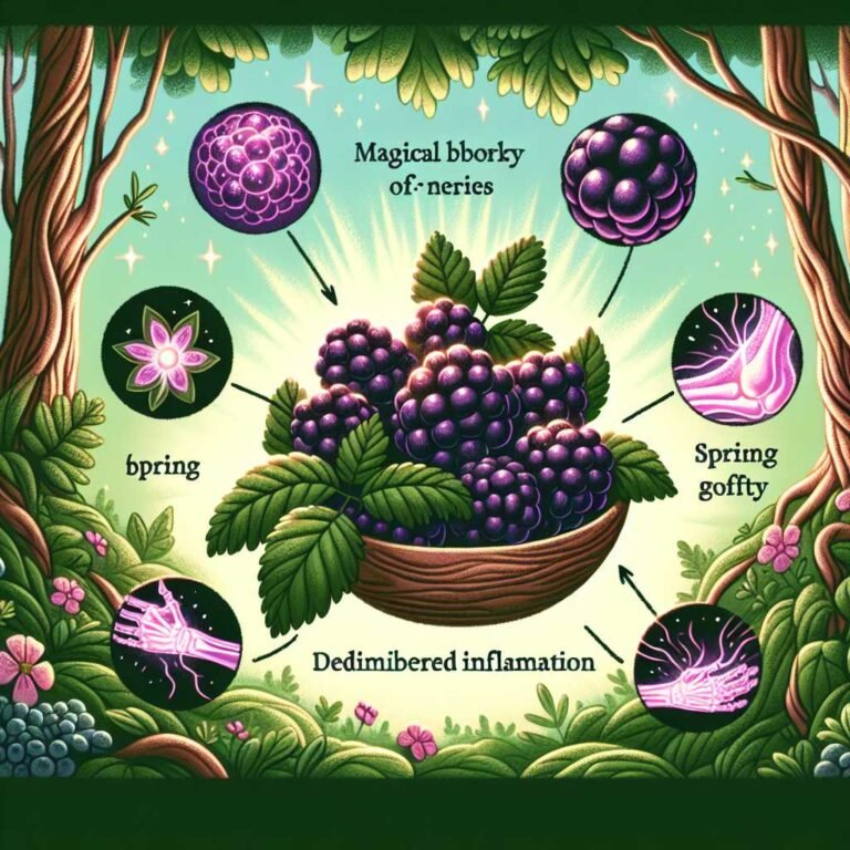 Gervuogės odai ir sąnariams: natūralus kelias į elastingumą, mažiau uždegimo ir stipresnį jungiamąjį audinį