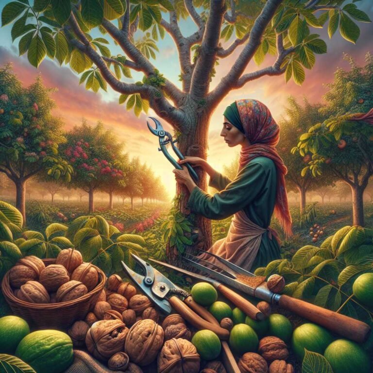 Graikinio riešutmedžio genėjimas be klaidų: tinkamiausias metas, aiškūs žingsniai ir gudrybės gausesniam derliui