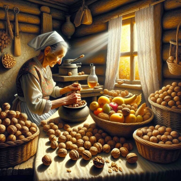 Graikiniai riešutai sveikatai: senolių išmintis ir mokslo įrodymai – kaip saugiai stiprinti energiją, kraują ir virškinimą