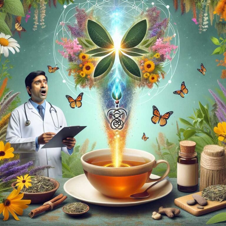 Skydliaukės ramybė puodelyje: veiksmingiausios žolelės, patikrinti receptai ir saugaus vartojimo gairės