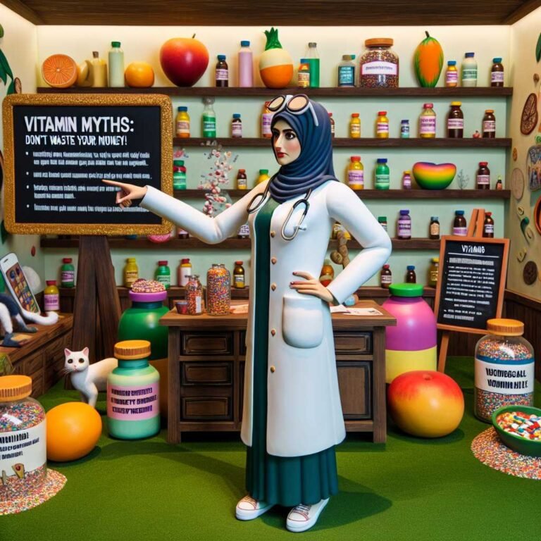 Gydytojai perspėja: 8 vitaminai ir papildai, kuriems be reikalo leidžiame pinigus (ir ką vartoti iš tikrųjų)