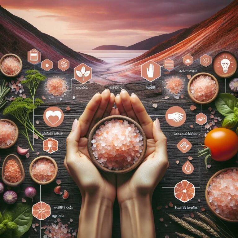 Himalajų druska po lupą: ar rožiniai kristalai verti sveikatos pažadų ir aukštos kainos?