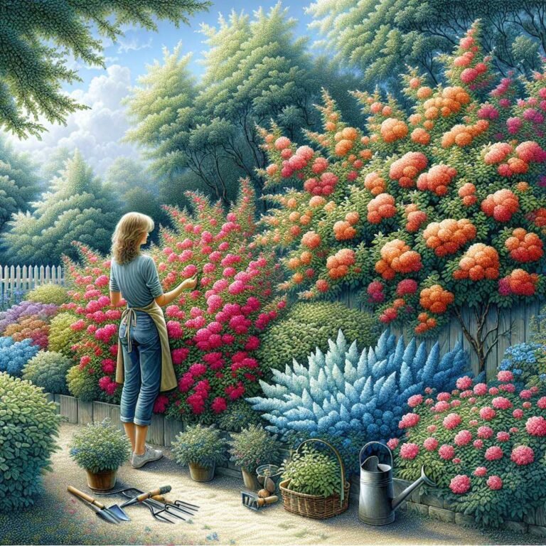 Ilgai žydintys krūmai, kuriuos dar spėsite pasodinti rugpjūtį: patikimi pasirinkimai Lietuvos sodui