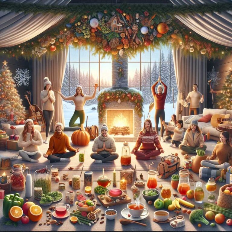 Šventėms pasiruošęs imunitetas: mokslo pagrįsti patarimai, meniu idėjos ir 7 dienų planas