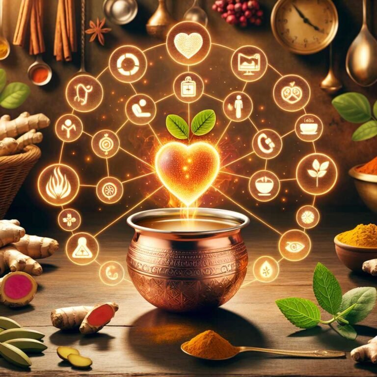 Auksinis indiškas gėrimas geresnei savijautai: paprastas receptas ir mokslo pagrįsta nauda