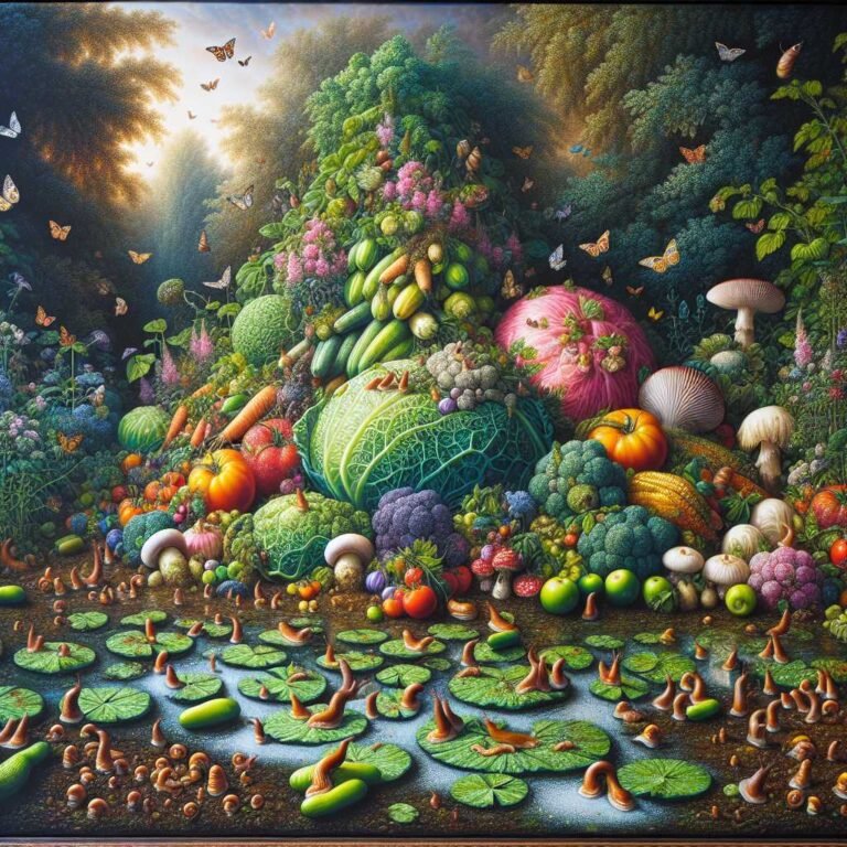 Kodėl invaziniai šliužai užvaldo jūsų daržą ir kaip jiems užtrenkti duris: 7 klaidos, kurios juos vilioja