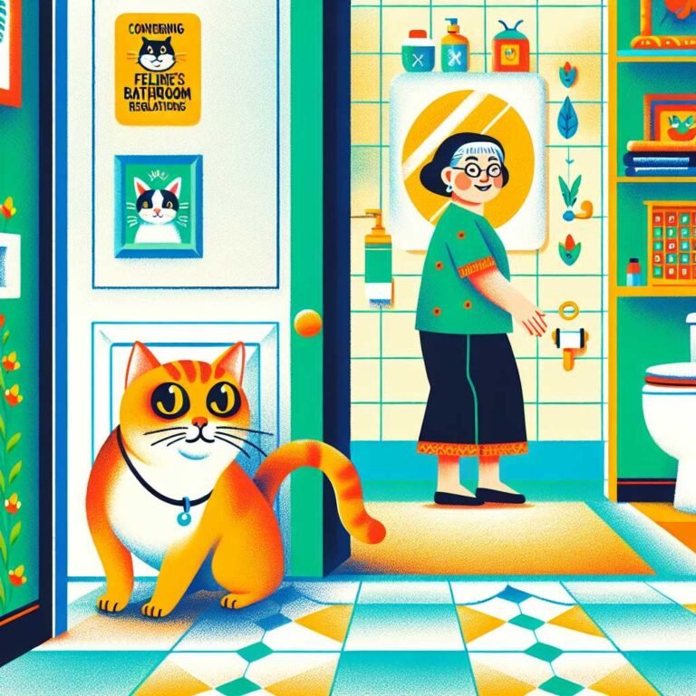 Kodėl katė lydi jus į tualetą? 13 priežasčių ir išmintingi sprendimai, paremti ekspertų įžvalgomis