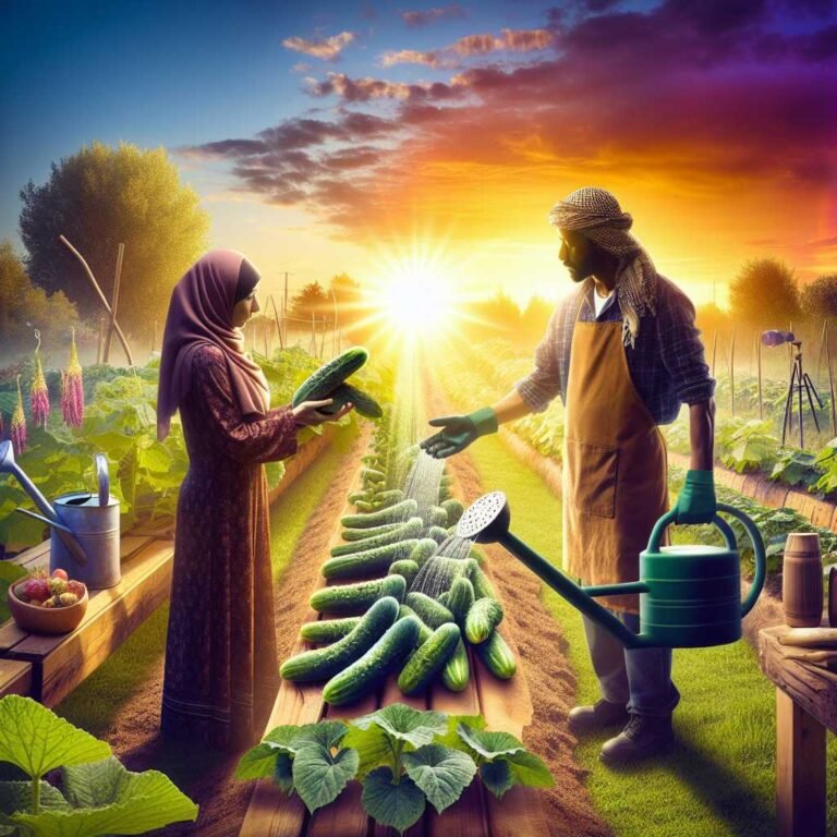 Kada laistyti agurkus: rytas ar vakaras? Praktiko patikrinta strategija, kuri gelbsti derlių