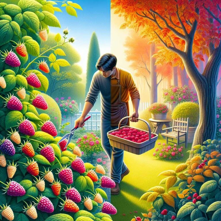 Kada ir kaip retinti avietes: po derliaus ar rudenį? Išsamus vadovas gausesniam derliui