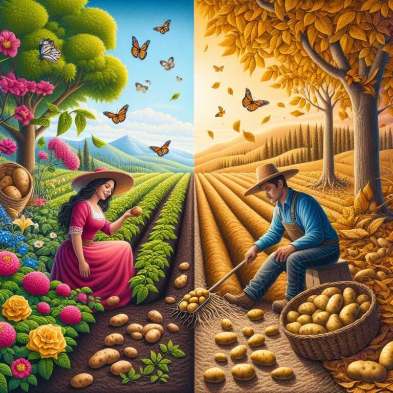 Kada sodinti (sėti) bulves Lietuvoje: tikslūs terminai ankstyvoms ir vėlyvoms veislėms, dirvos temperatūra ir regionų skirtumai