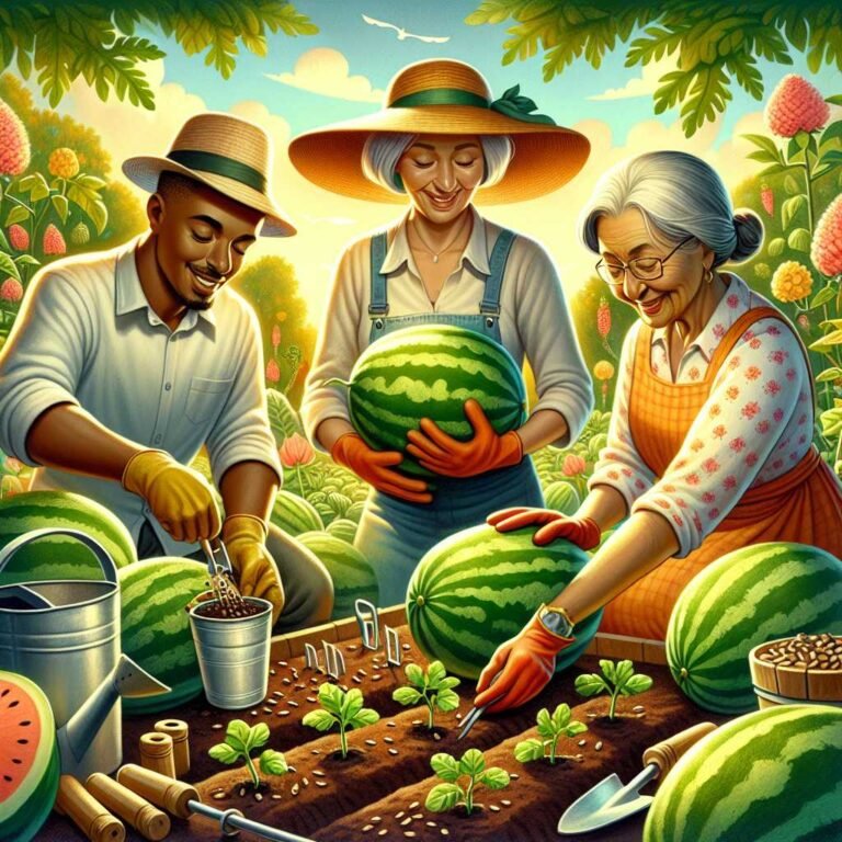 Kada sodinti arbūzus Lietuvoje? Patikimiausias laikas pagal temperatūrą, regionus ir auginimo būdą