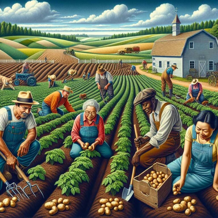 Kada sodinti bulves? Patyrusių ūkininkų taisyklės: dirvos 7–8 °C, tinkama veislė ir teisingas laikas