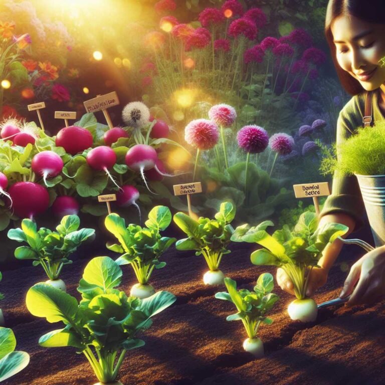 Ridikėliai be kartumo ir skylių: tikslus sėjos laikas Lietuvoje ir nepriekaištingo derliaus planas