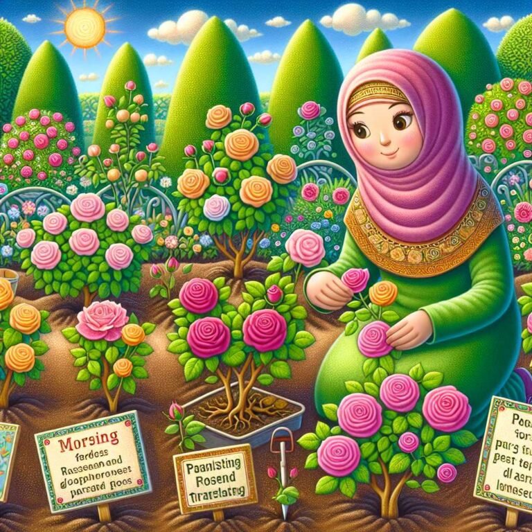 Kada persodinti rožes be streso: tikslūs terminai, patikrinti žingsniai ir klaidos, kurių vengti