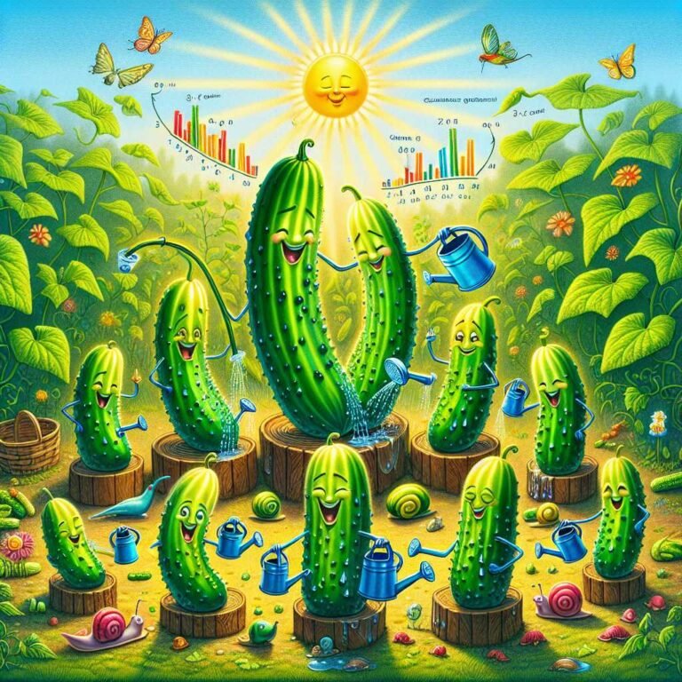 Kiek vandens iš tikrųjų reikia agurkams? Tikslūs kiekiai, dažnis ir profesionalų taisyklės gausiam derliui