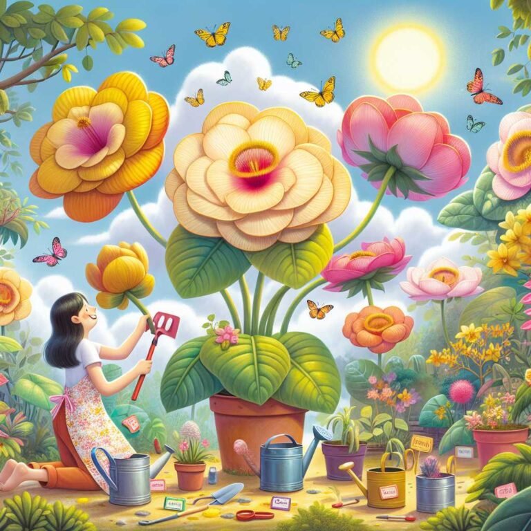 Milžiniški serenčiai be paslapčių: 8 patikrinti žingsniai rekordiniams žiedams