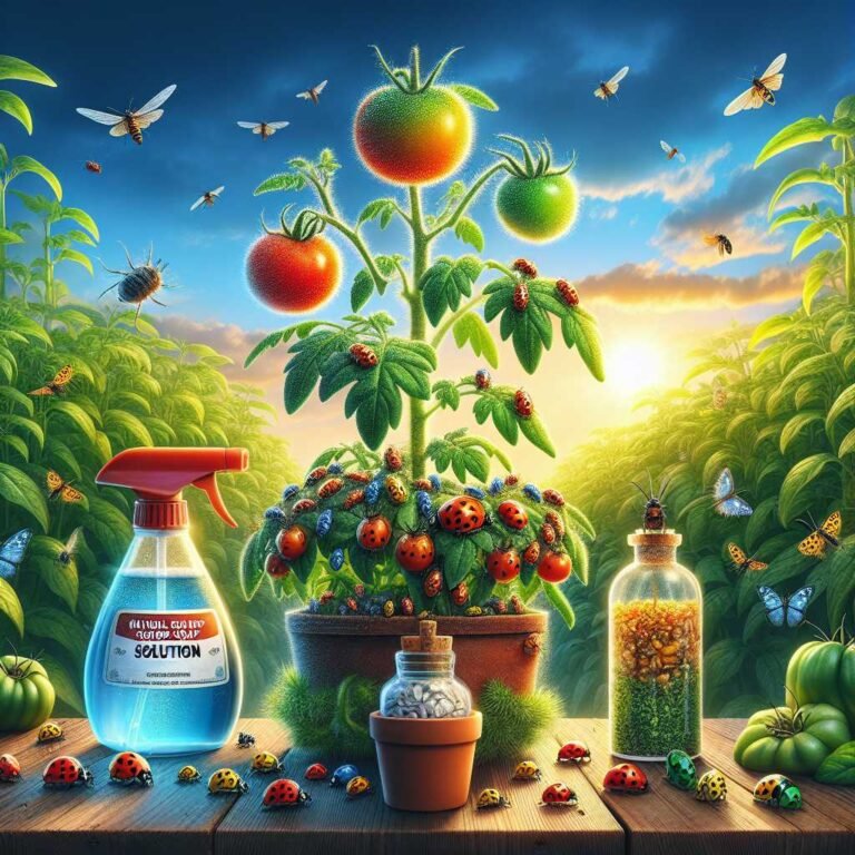 Amarai pomidoruose? 3 patikrinti būdai, kaip greitai ir natūraliai išsaugoti derlių