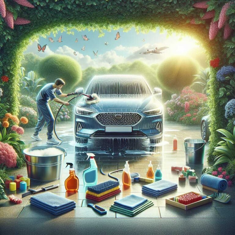 Amžinas blizgesys: patikrinta automobilio priežiūros rutina, kad kėbulas spindėtų kaip naujas