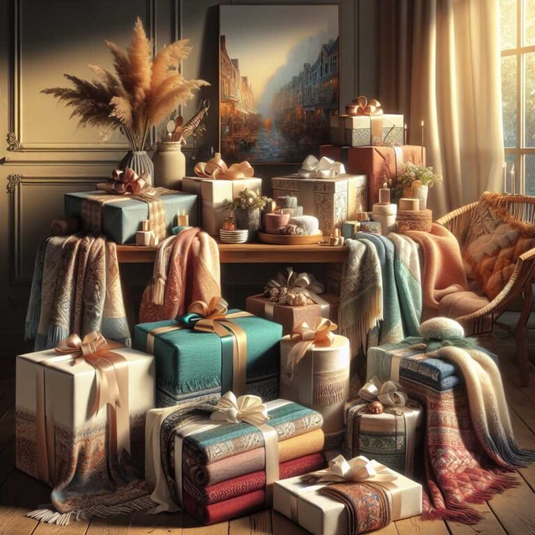 Kaip išsirinkti tobulą pledą dovanai: medžiagos, dydžiai, dizainai ir idėjos kiekvienai progai