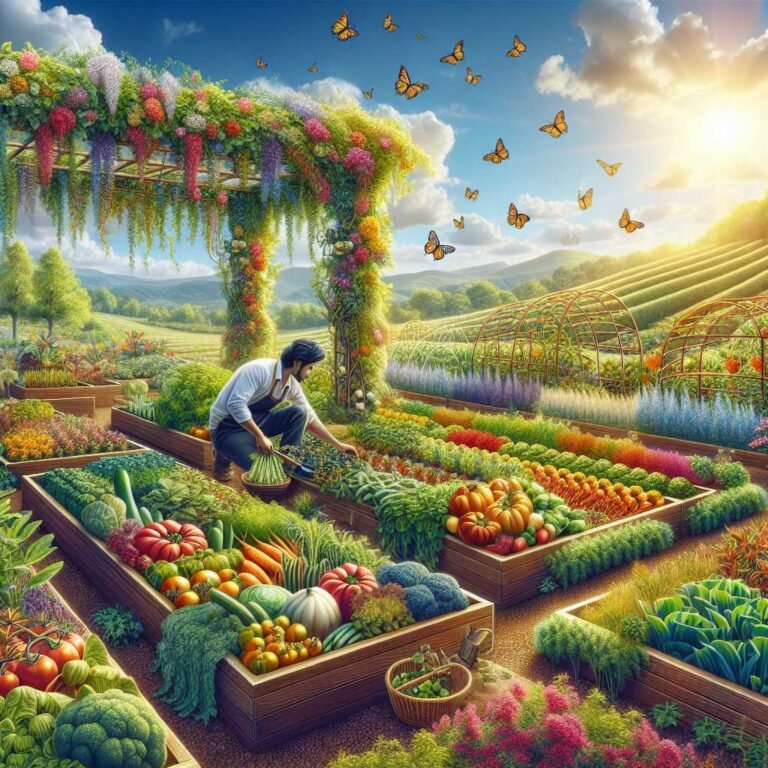 Pakeliamų lysvių įrengimas nuo A iki Ž: dirvos receptai, sodinimo planas ir priežiūra gausiam derliui