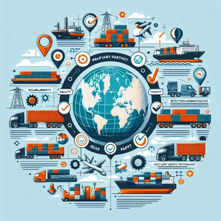 Kaip be rizikos išsirinkti tarptautinių krovinių pervežimų partnerį: 15 patikrintų kriterijų ir kontrolinis sąrašas