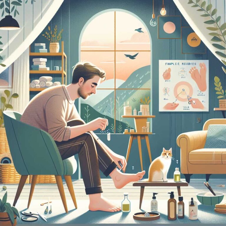 Kaip saugiai ištraukti „nuospaudos“ (mazolio) šaknį namuose: patikrinti metodai ir prevencija sveikoms pėdoms