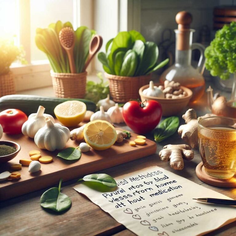 Kaip natūraliai „išvalyti“ kraujagysles ir sumažinti cholesterolį: mokslo pagrįstas planas namuose