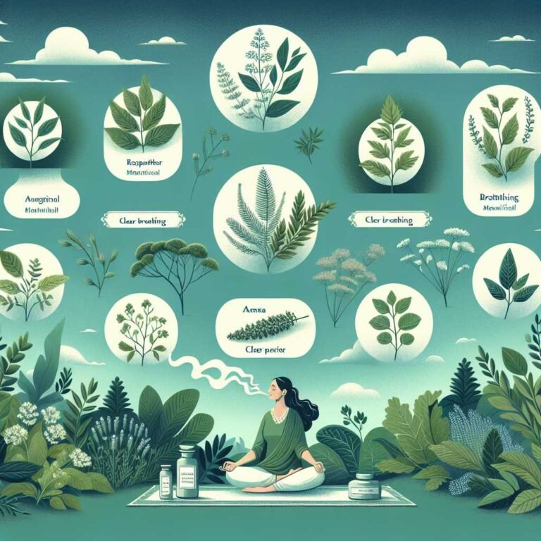 Lengvesnis kvėpavimas be vaistų: 9 vaistažolės, padedančios palaikyti švaresnius plaučius