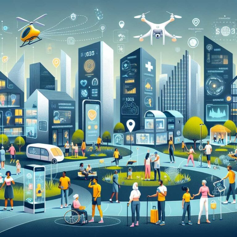 2024 sveikatos technologijų proveržiai: kaip DI, nešiojami įrenginiai ir genomika jau keičia jūsų kasdienybę