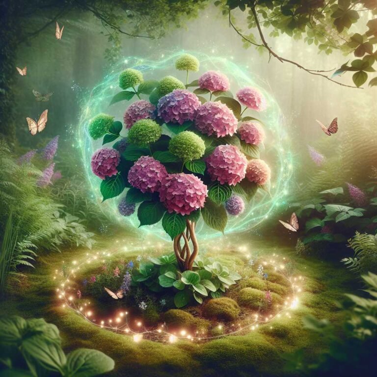 Iš vienos hortenzijos – dešimtys naujų: paprastas dauginimas vandenyje ant palangės