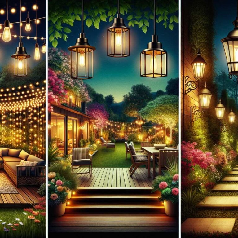 Išmanus lauko apšvietimas: kaip parinkti pastatomus šviestuvus kiekvienai zonai (praktinis gidas su eksperto patarimais)